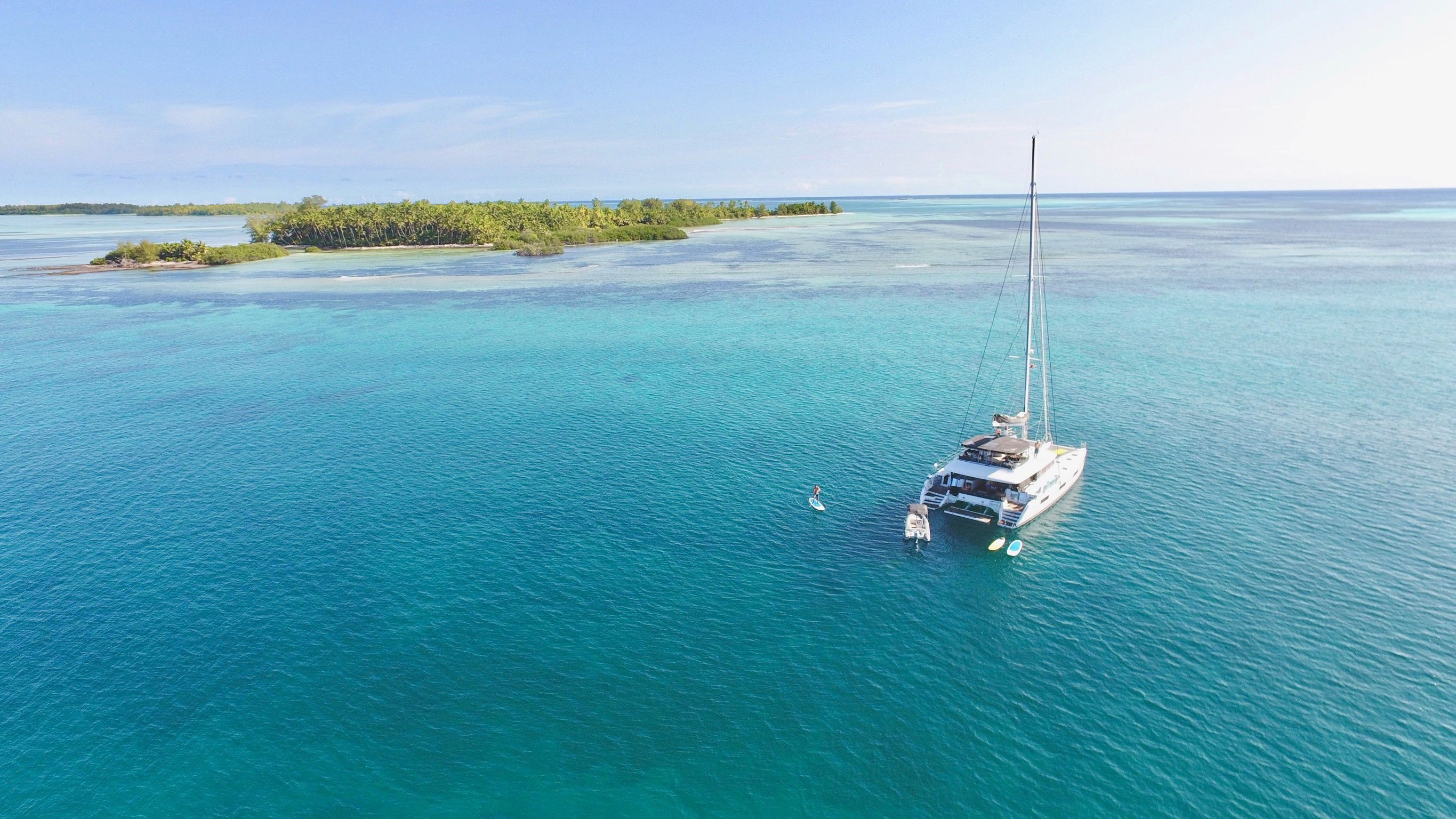 Lagoon 620 | Reverie Infinie