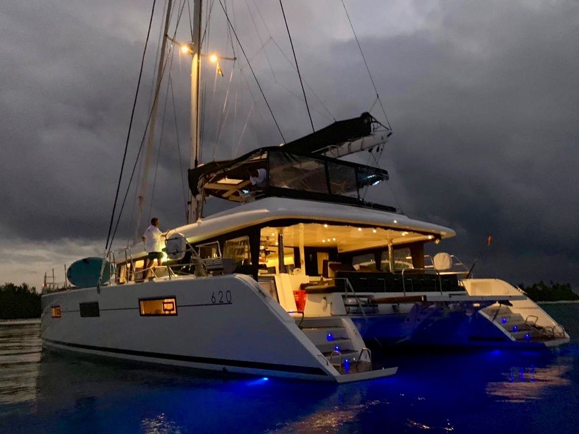 Lagoon 620 | Reverie Infinie