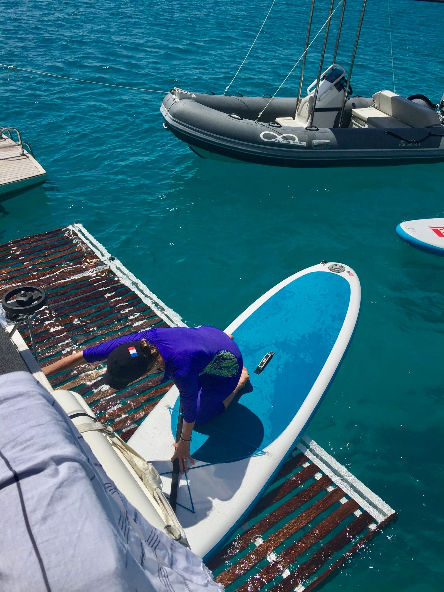 Lagoon 620 | Reverie Infinie