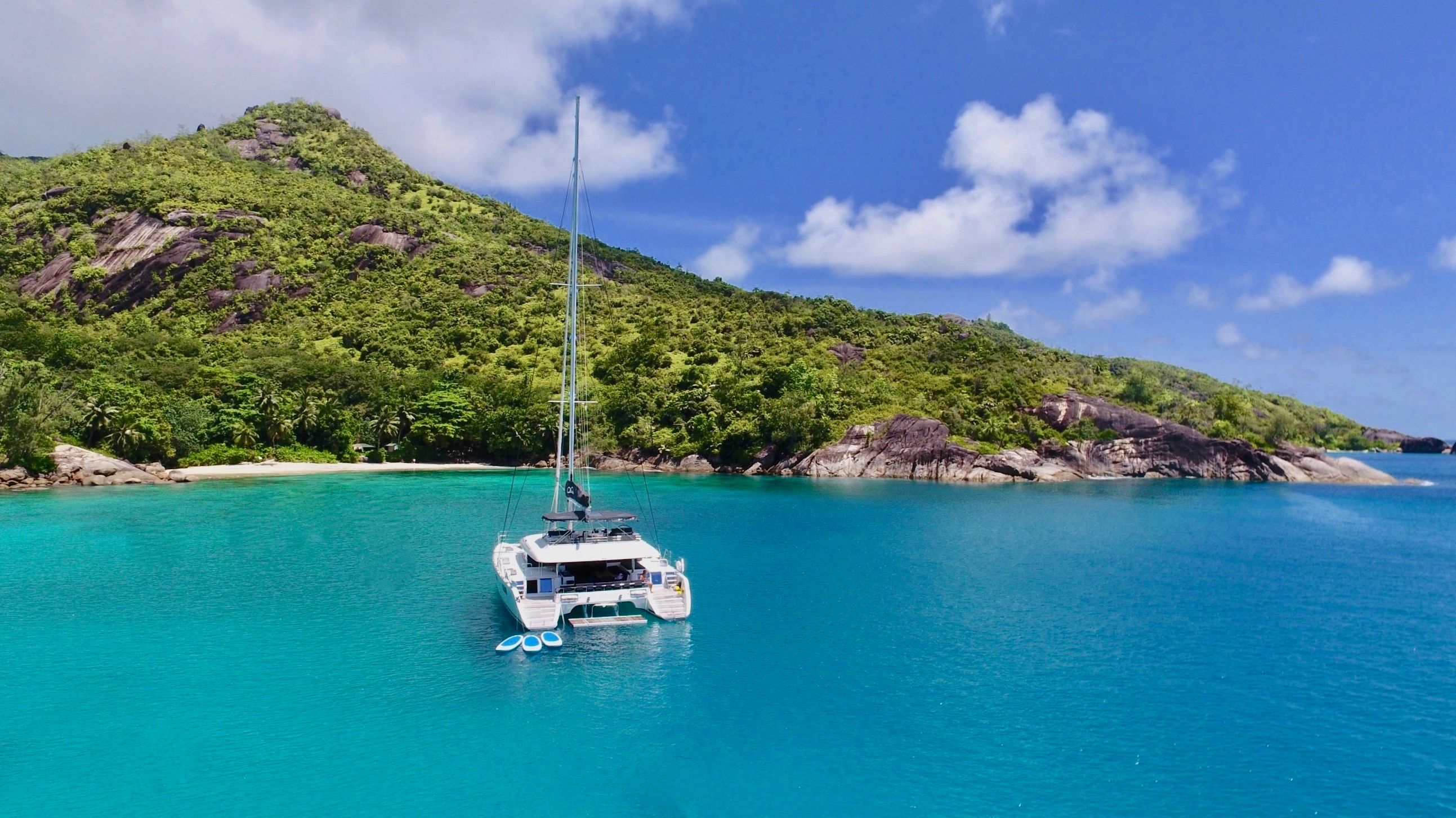 Lagoon 620 | Reverie Infinie