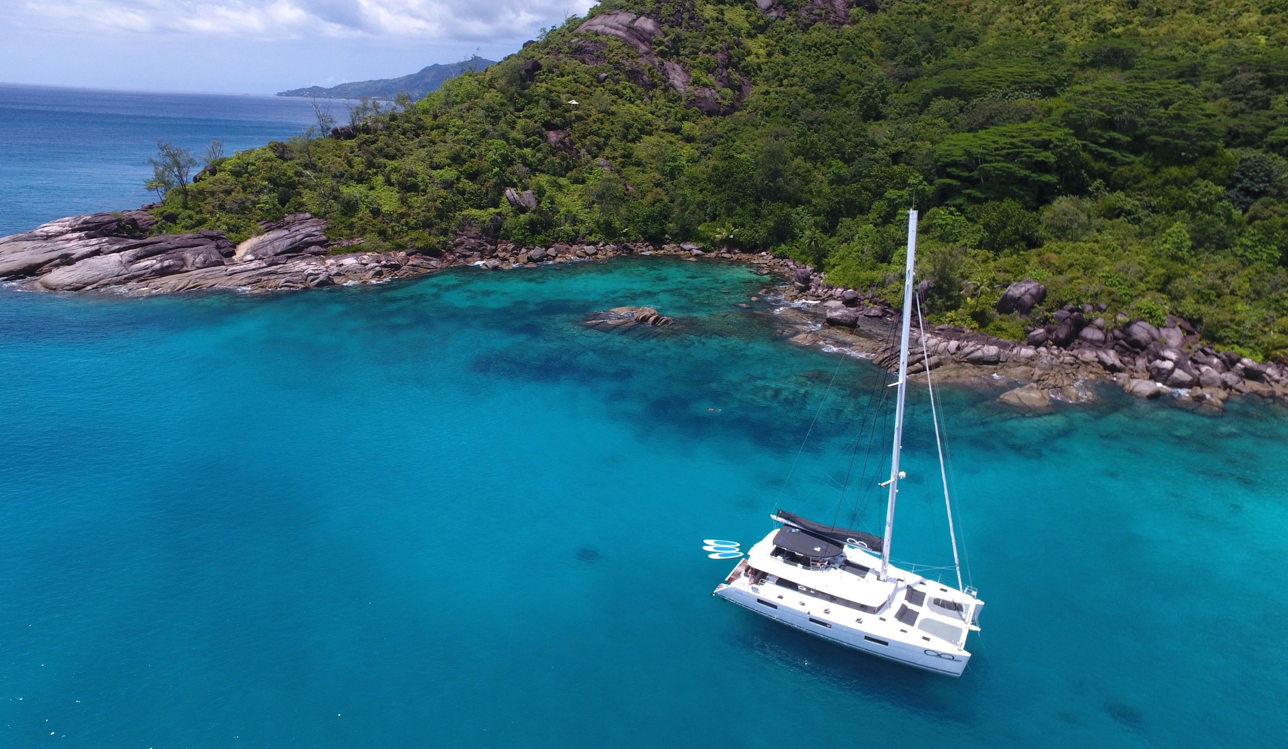 Lagoon 620 | Reverie Infinie