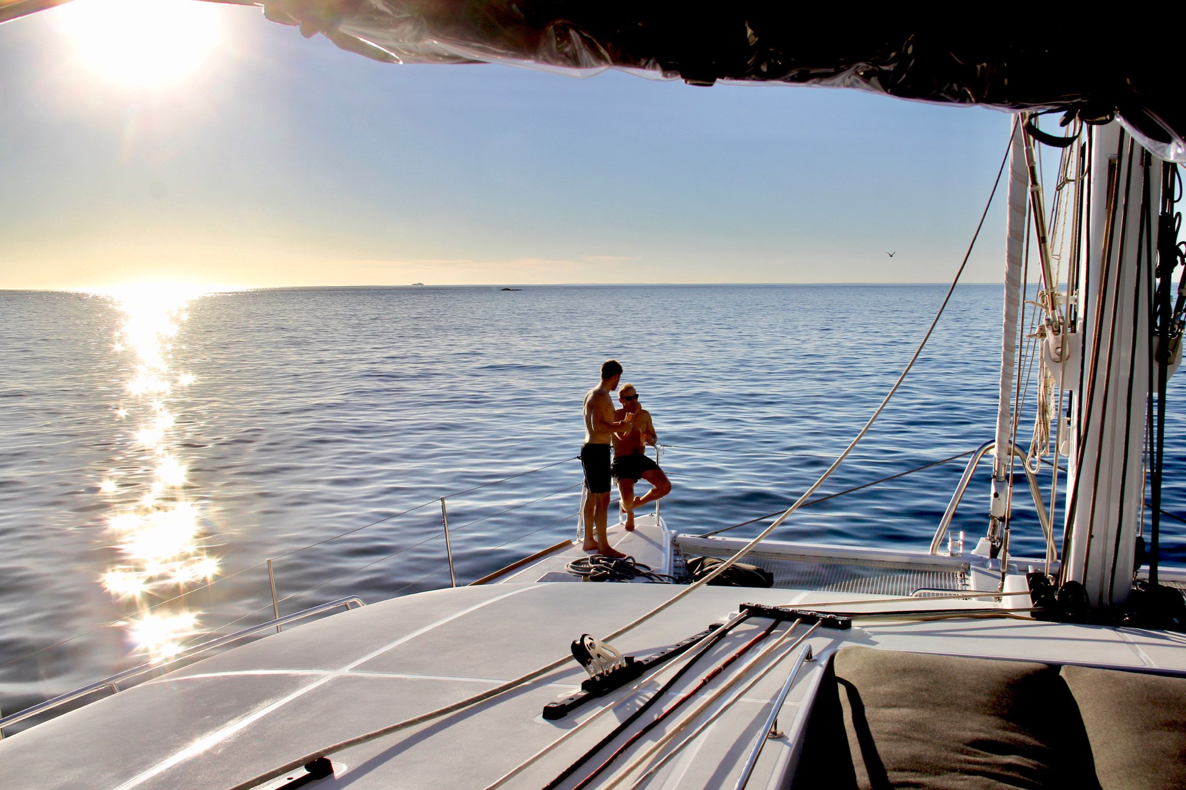 Lagoon 620 | Reverie Infinie