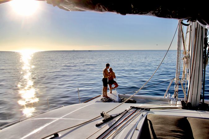 Lagoon 620 | Reverie Infinie
