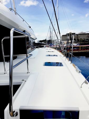 Lagoon 620 | Reverie Infinie