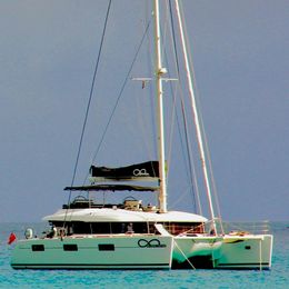 Lagoon 620 | Reverie Infinie