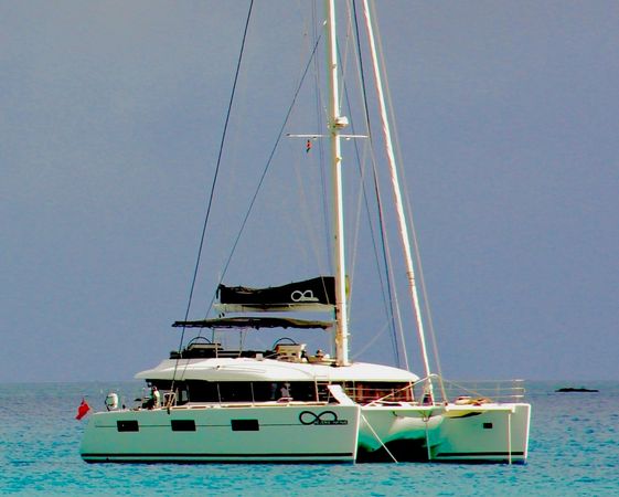 Lagoon 620 | Reverie Infinie