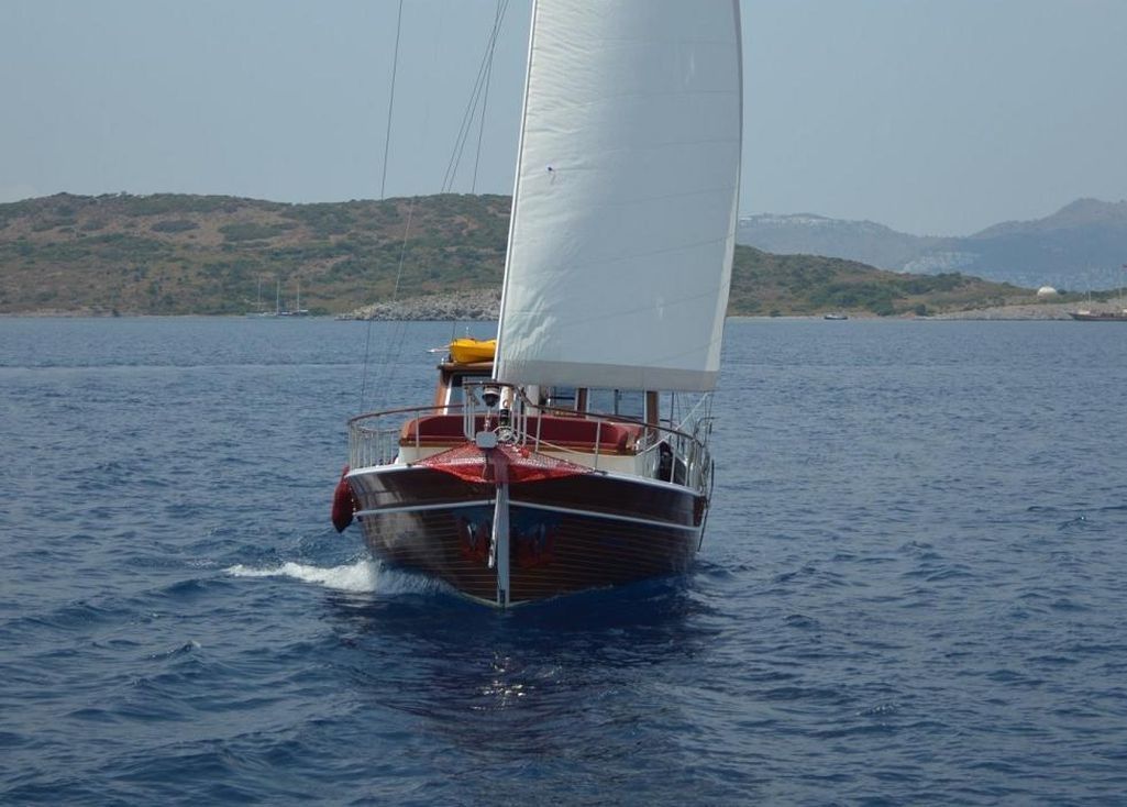 Gulet 49 | Naz Can