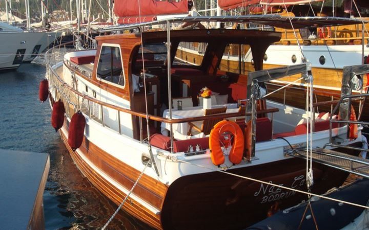 Gulet 49 | Naz Can