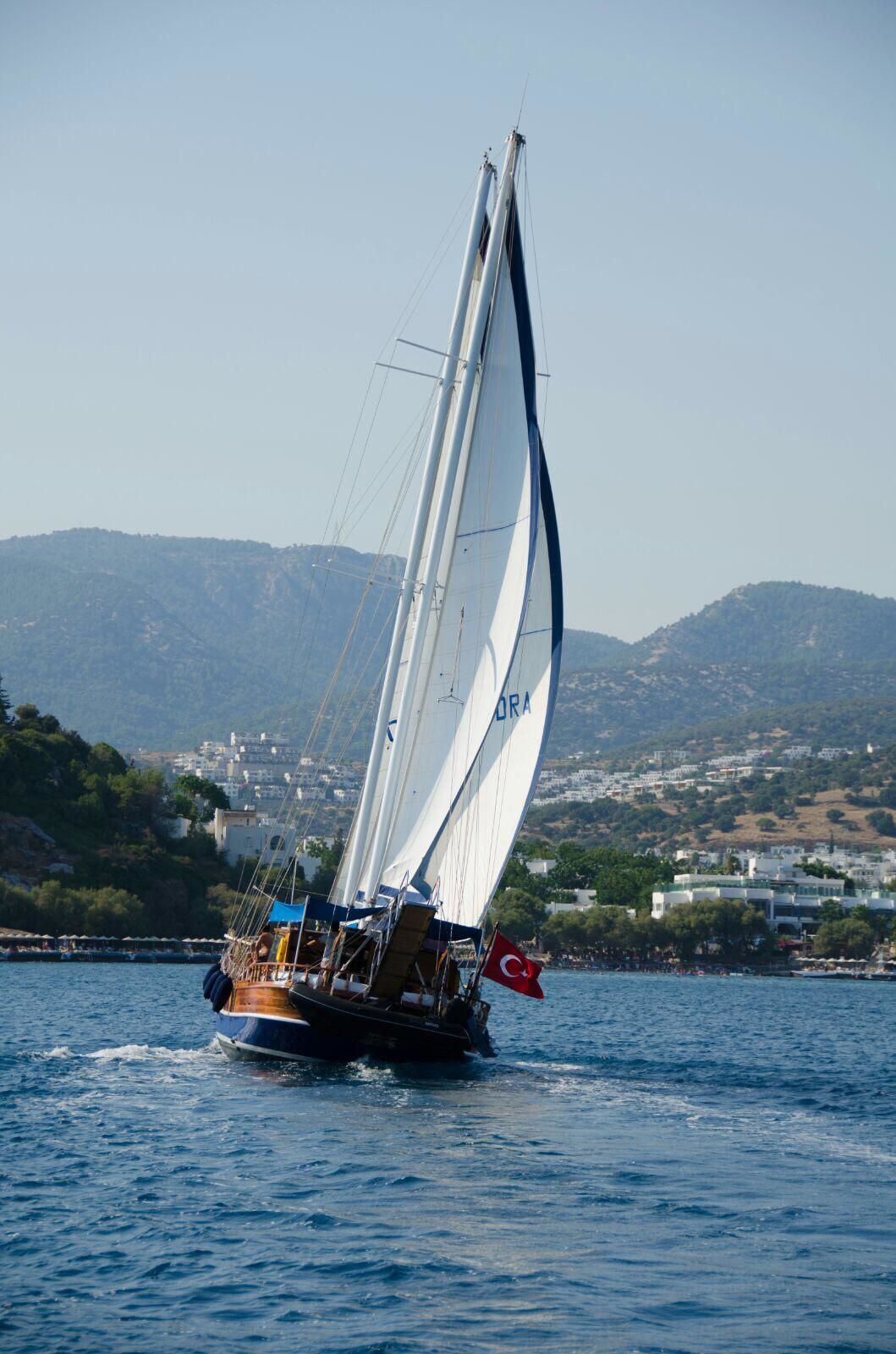 Gulet 72 | Barka