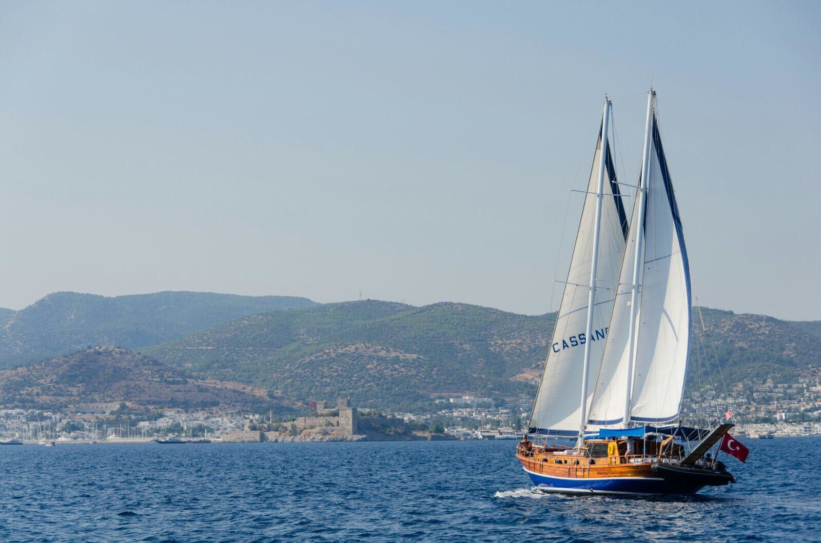 Gulet 72 | Barka