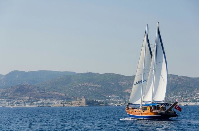 Gulet 72 | Barka