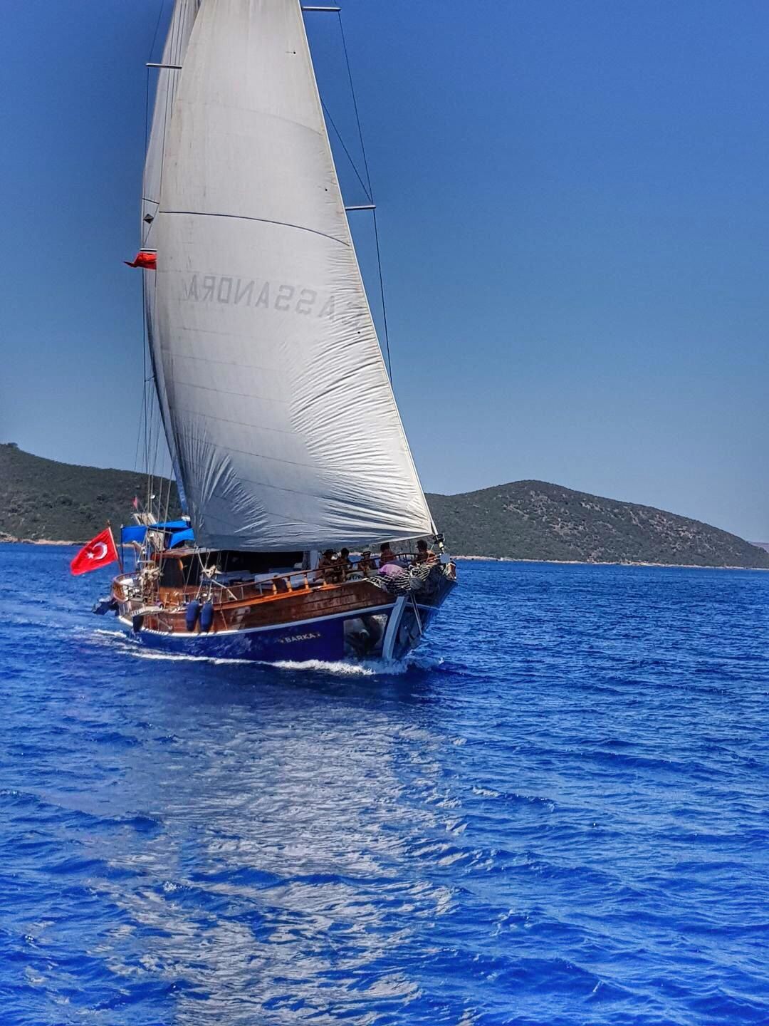 Gulet 72 | Barka