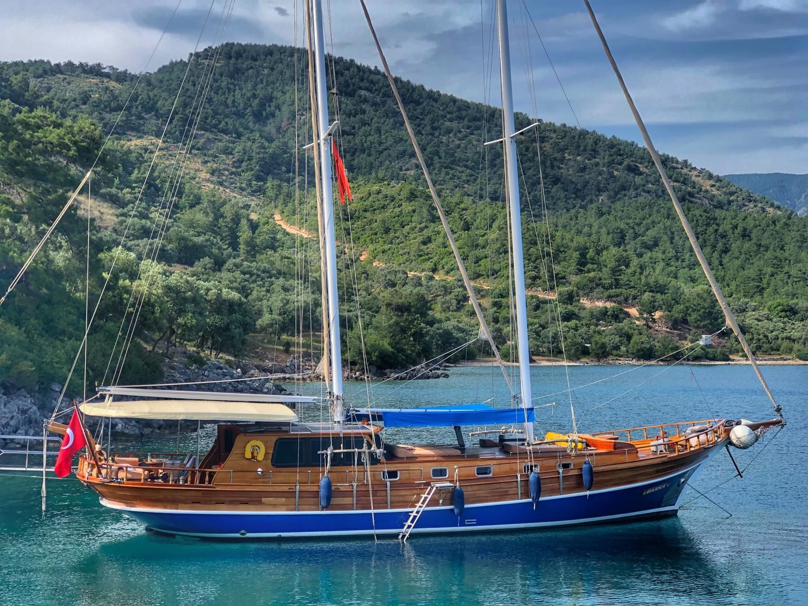 Gulet 72 | Barka