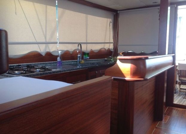 Gulet 62 | Remo