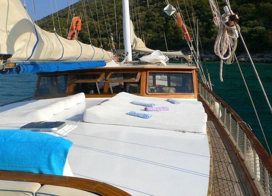 Gulet 62 | Remo