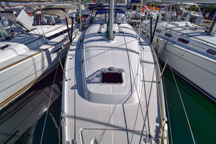 Beneteau Cyclades 43.4 | Blondie
