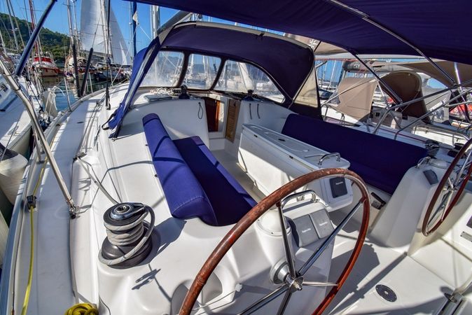 Beneteau Cyclades 43.4 | Blondie