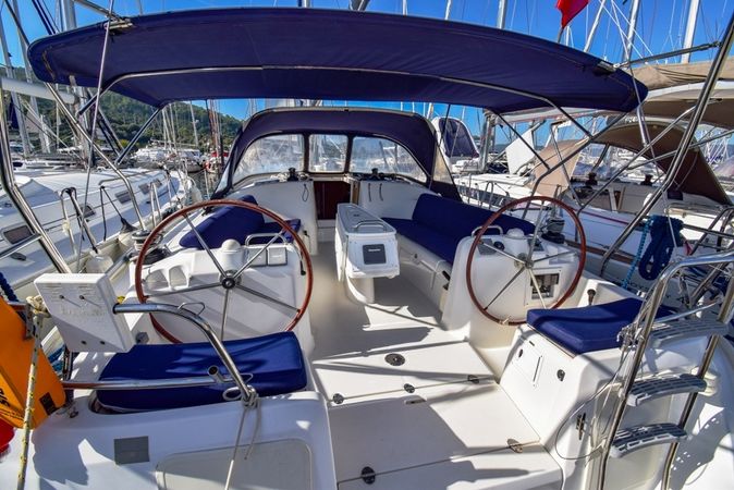 Beneteau Cyclades 43.4 | Blondie