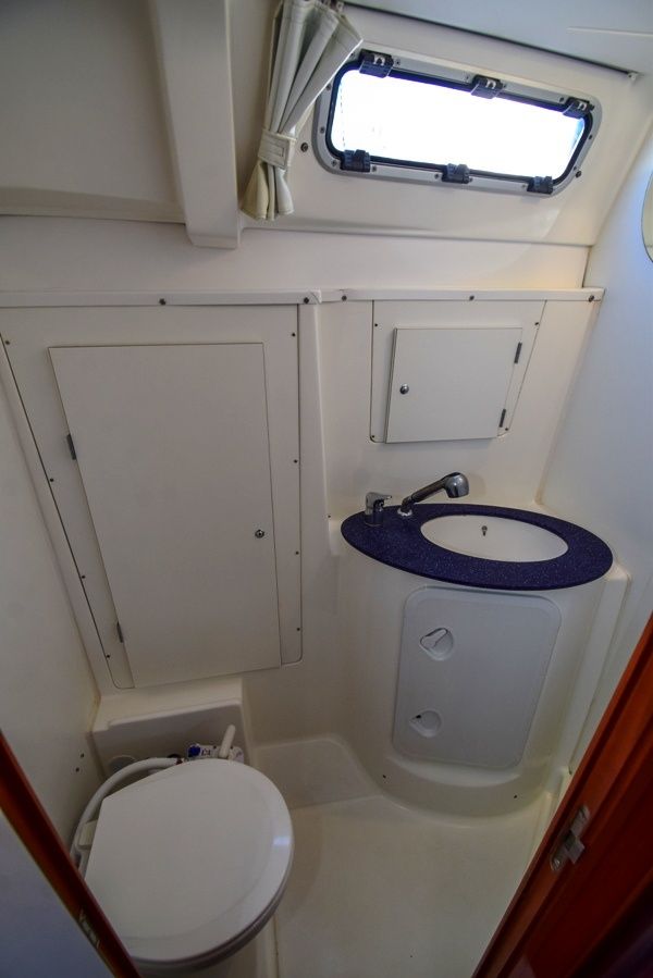 Beneteau Cyclades 43.4 | Blondie