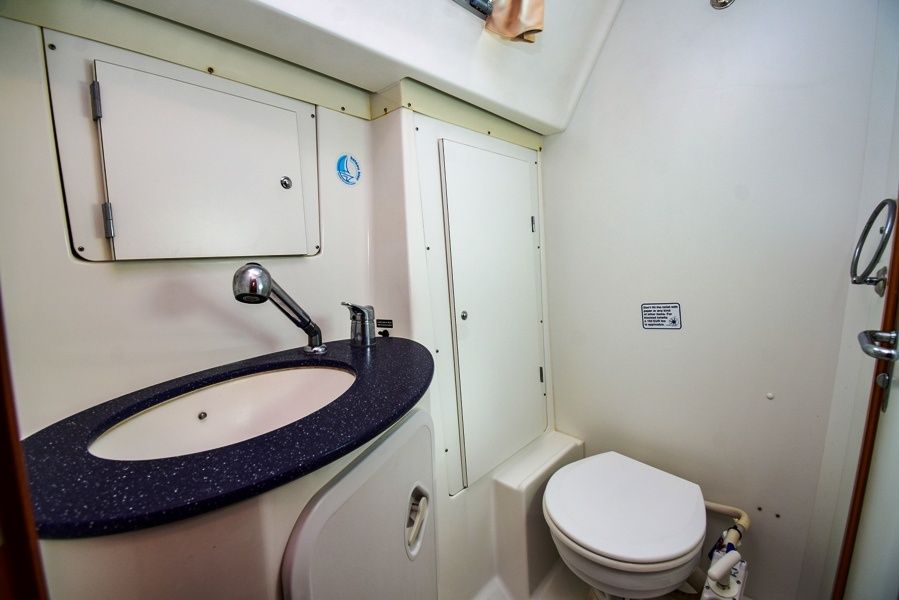 Beneteau Cyclades 43.4 | Blondie