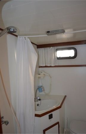 Vri-Jon Contessa 1370 | Silver Lady