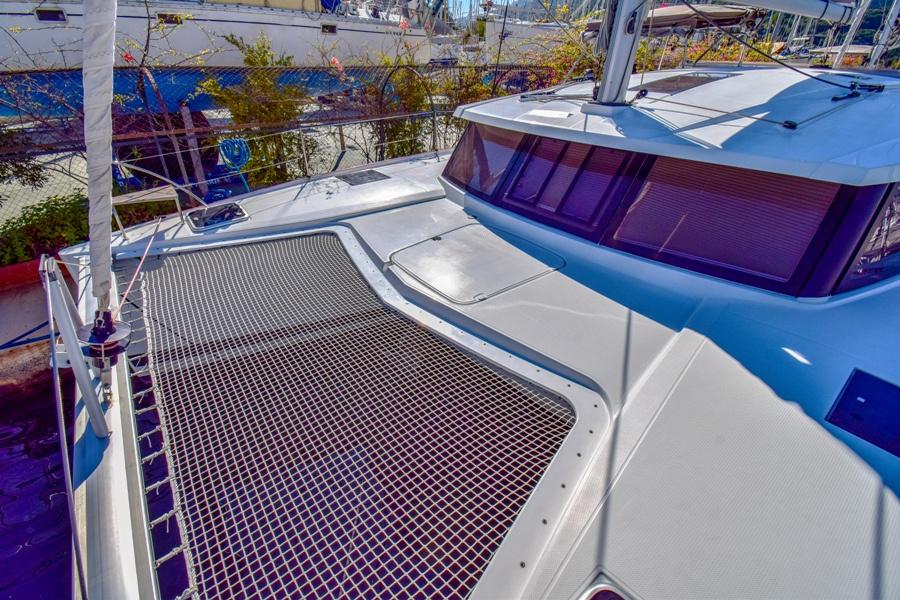 Fountaine Pajot Lucia 40 | Amber