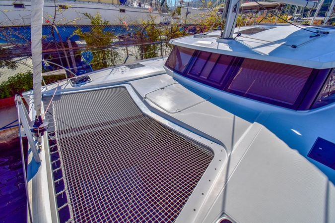 Fountaine Pajot Lucia 40 | Amber