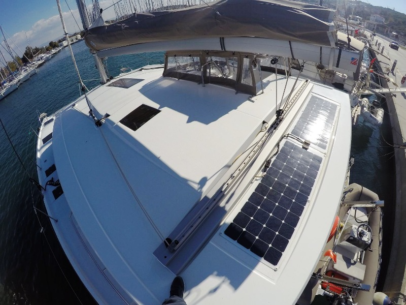 Fountaine Pajot Lucia 40 | Amber