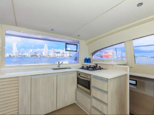 Leopard 43 | New Horizon