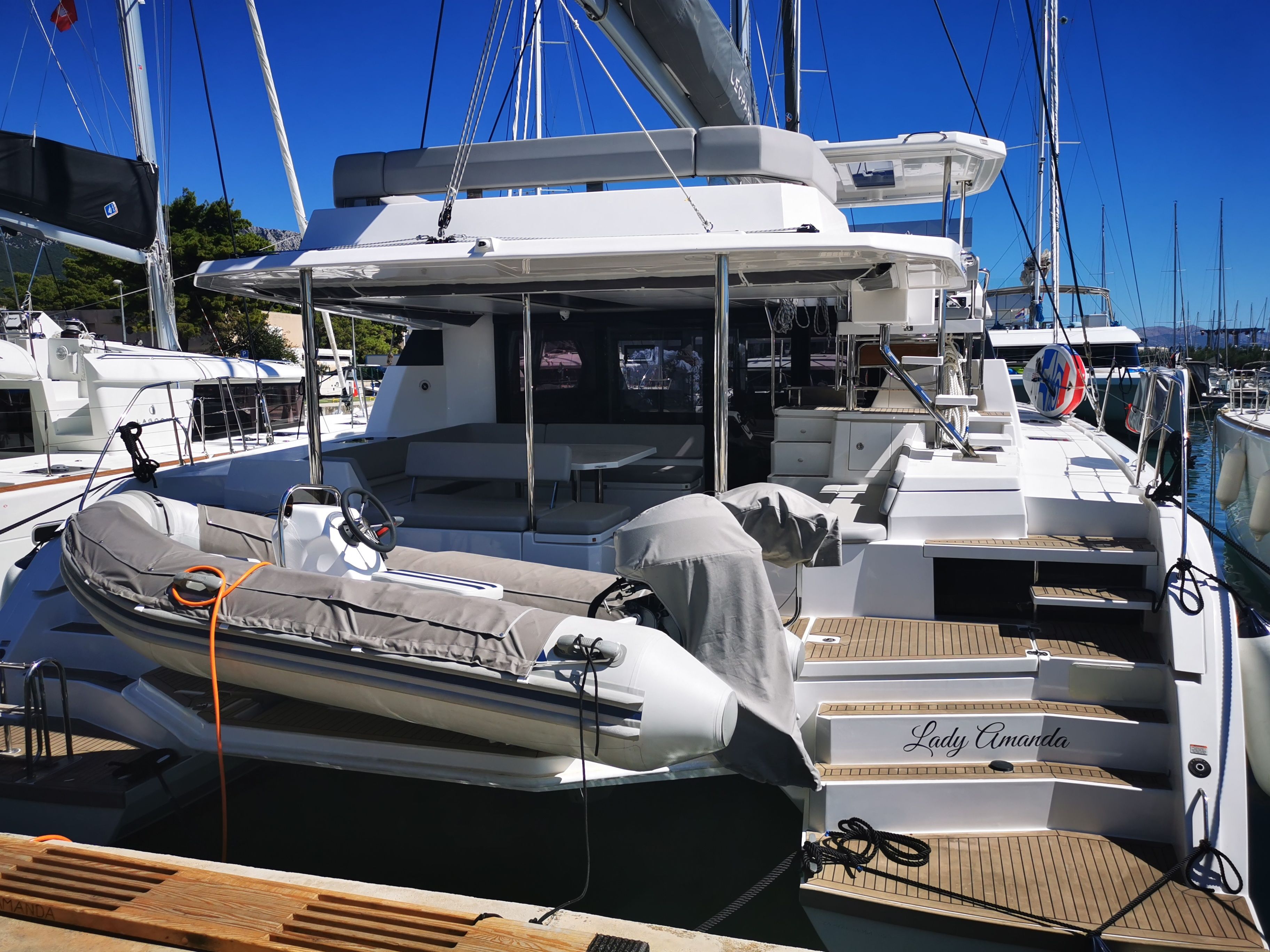 Leopard 50 | Lady Amanda