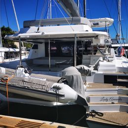 Leopard 50 | Lady Amanda