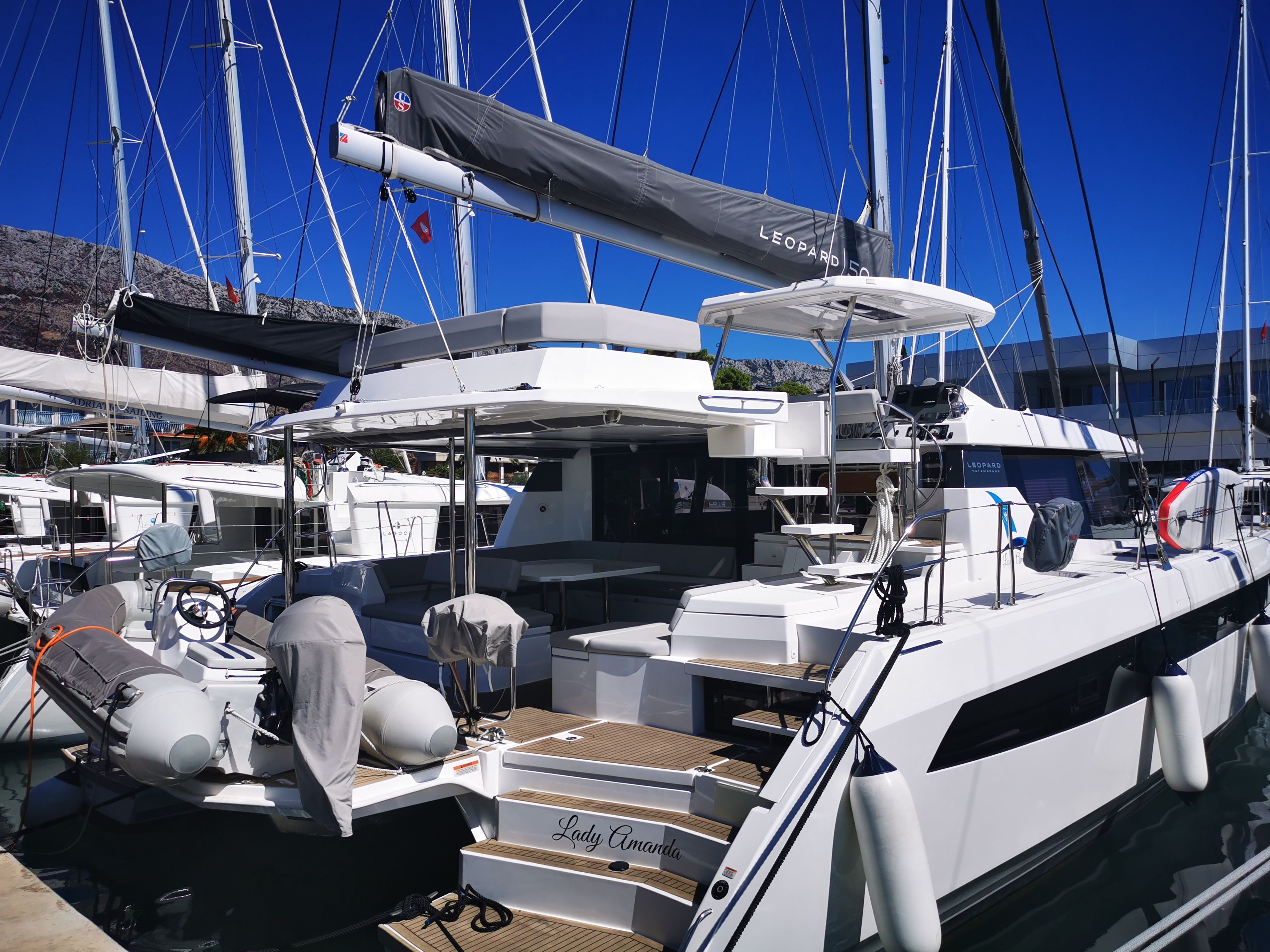 Leopard 50 | Lady Amanda