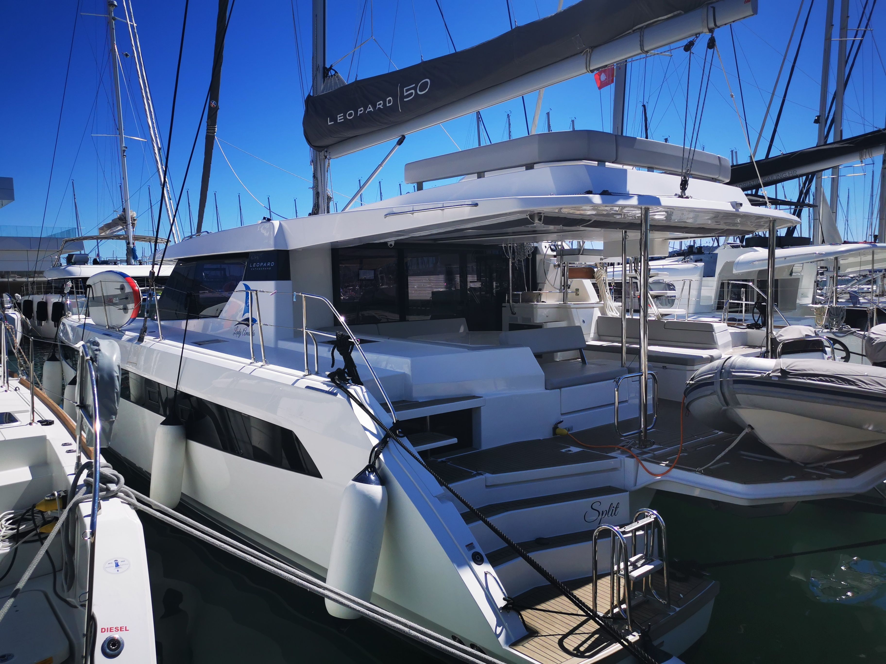 Leopard 50 | Lady Amanda