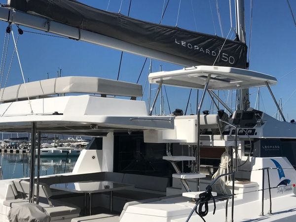 Leopard 50 | Lady Amanda