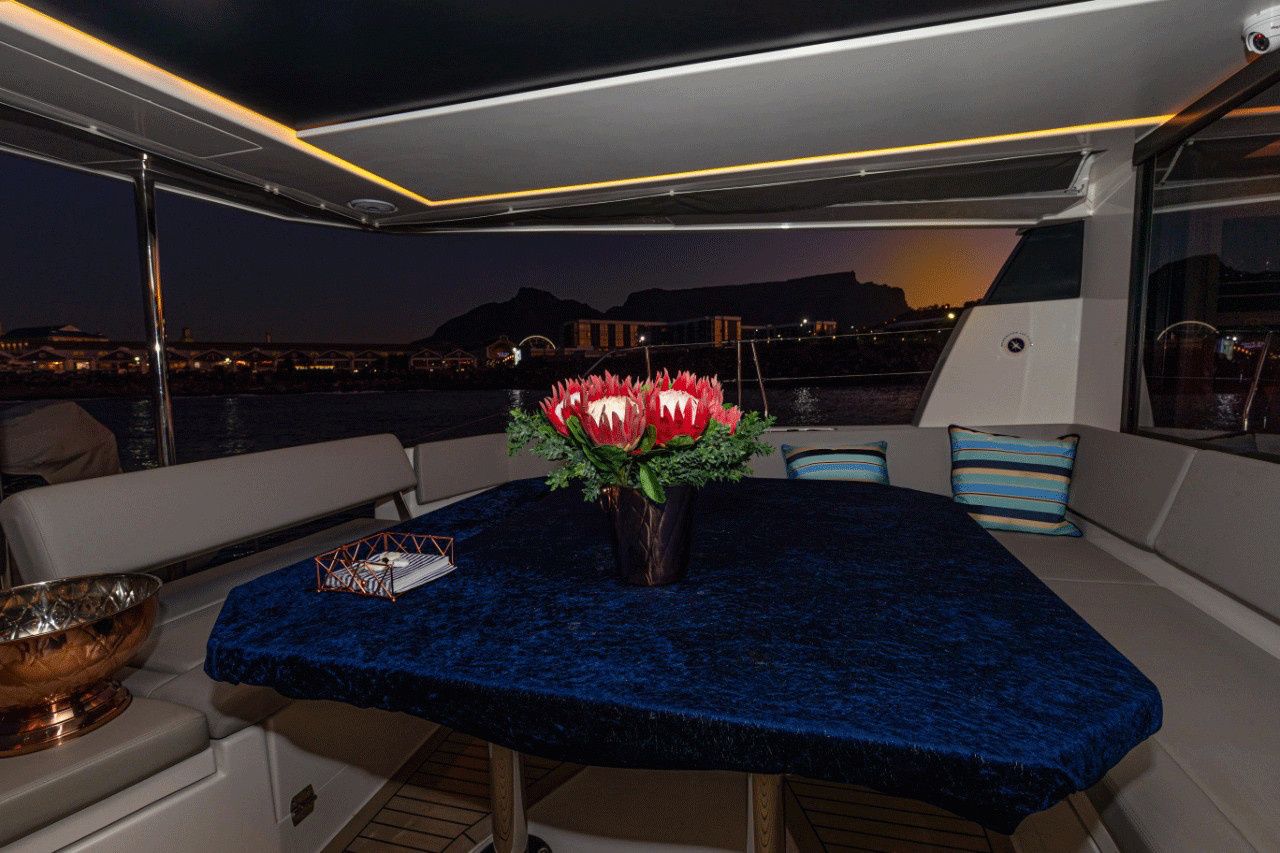 Leopard 50 | Lady Amanda