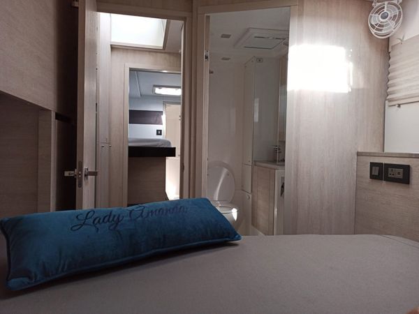 Leopard 50 | Lady Amanda