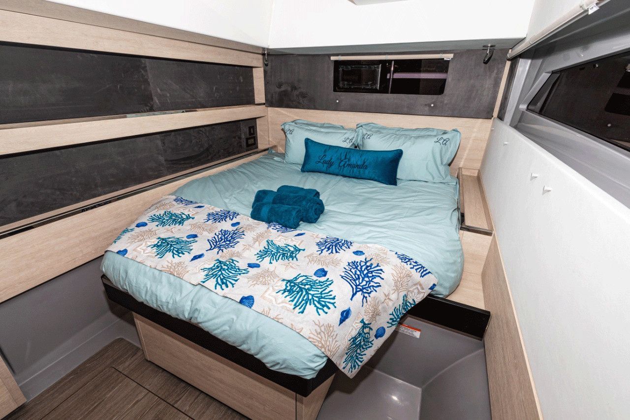 Leopard 50 | Lady Amanda