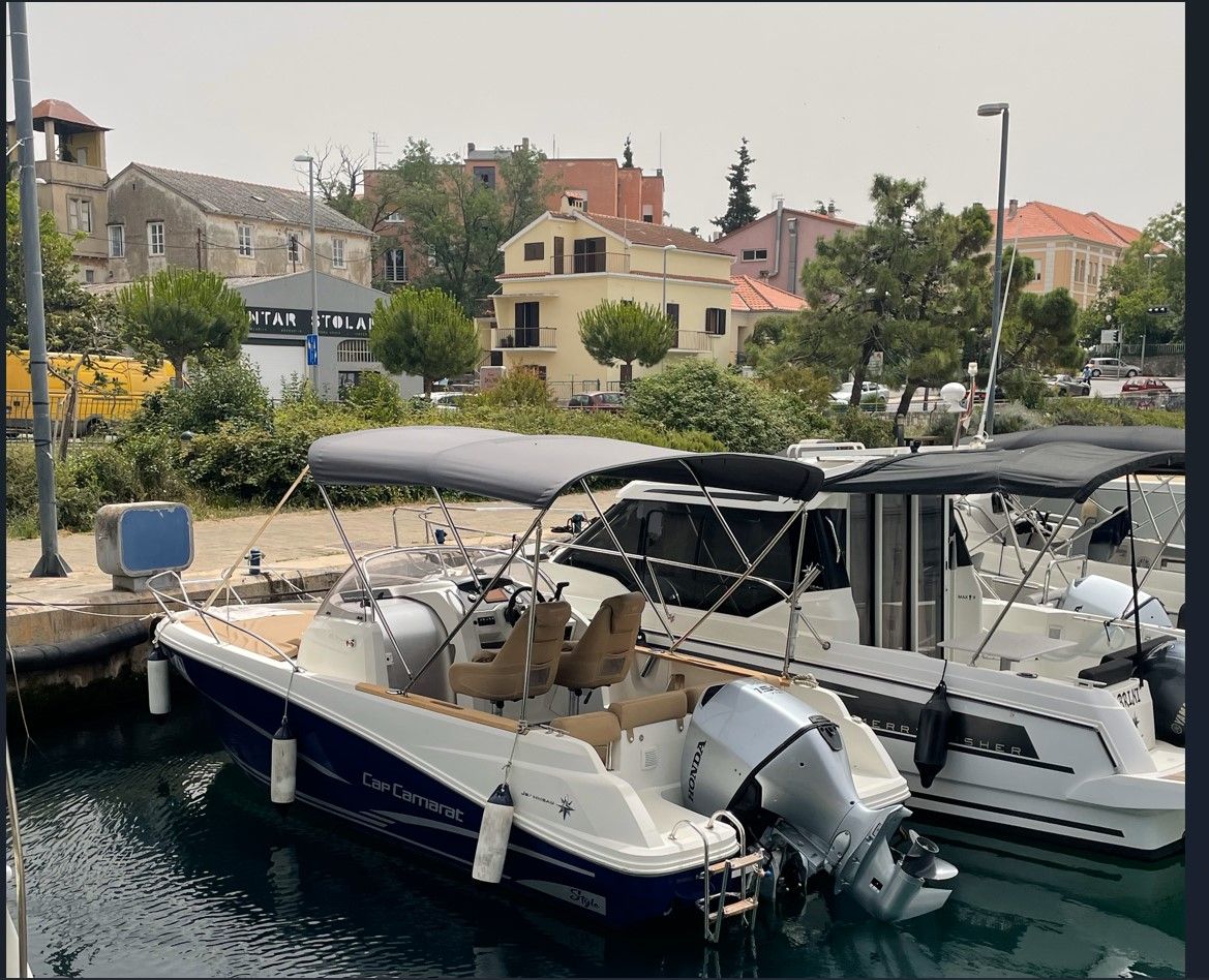 Jeanneau Cap Camarat 6.5 WA | 2013 Cap Camarat