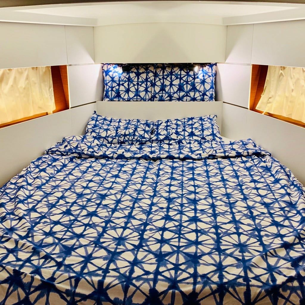 Beneteau Oceanis 38 | Ida