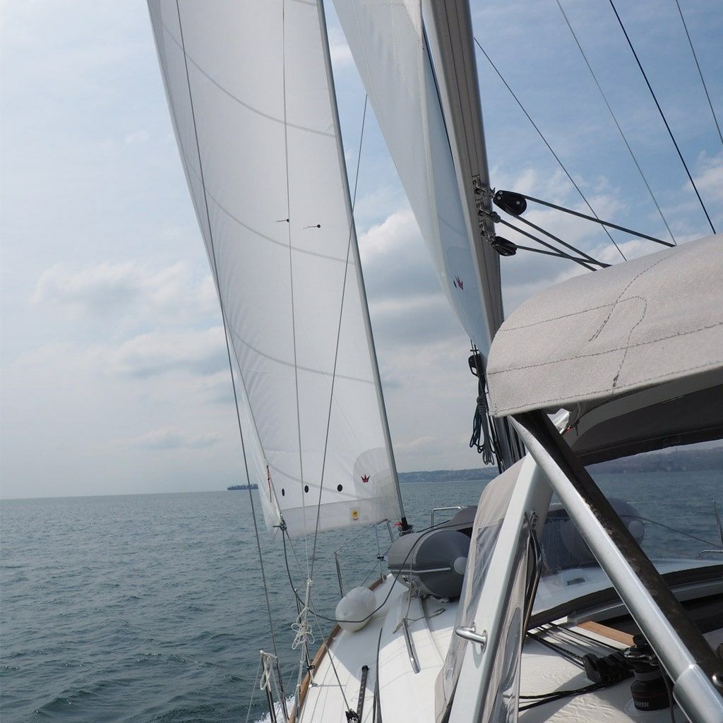 Beneteau Oceanis 38 | Ida