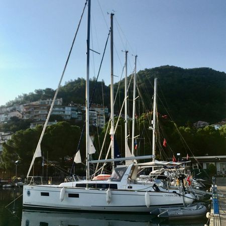 Beneteau Oceanis 38 | Ida