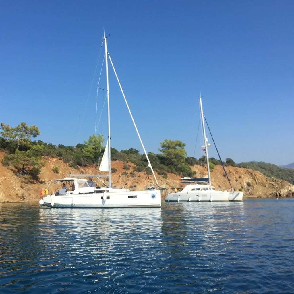 Beneteau Oceanis 38 | Ida