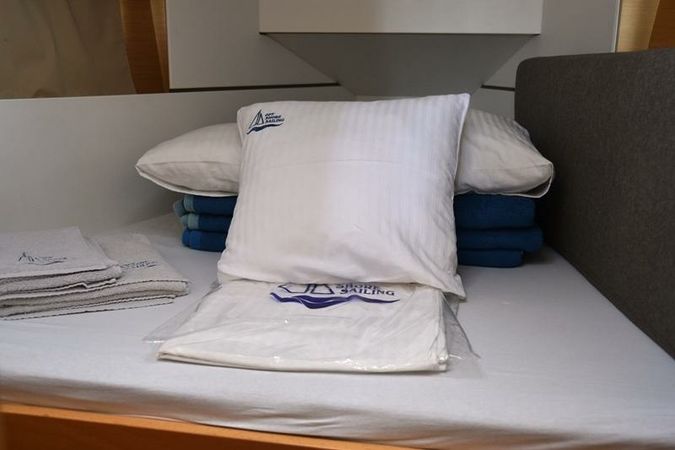 Beneteau Oceanis 35 | Blondi