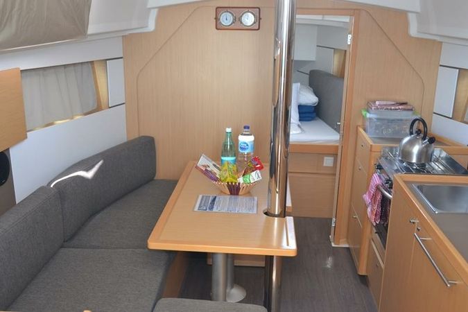 Beneteau Oceanis 35 | Blondi