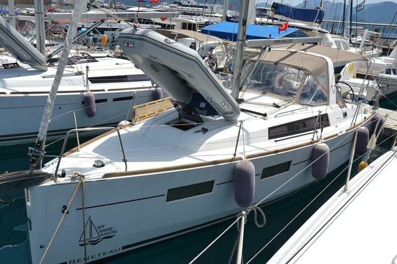 Beneteau Oceanis 35 | Blondi