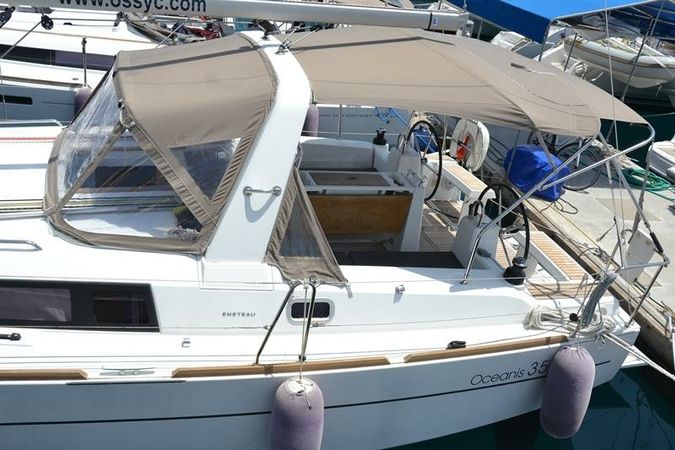 Beneteau Oceanis 35 | Blondi