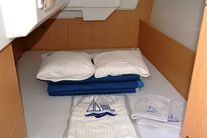 Beneteau Oceanis 35 | Blondi