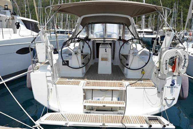 Beneteau Oceanis 35 | Blondi
