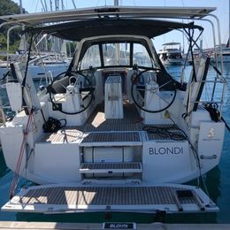 Beneteau Oceanis 35 | Blondi