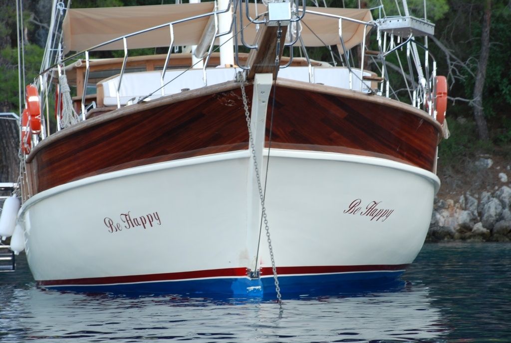 Gulet 66 | Be Happy